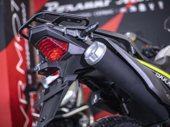 ROCKOT DAKAR 2.0 4 valves, 2026 г.