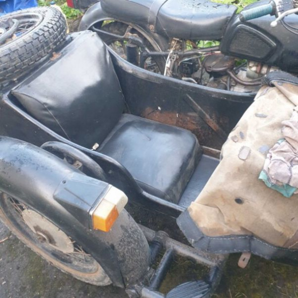 Днепр МТ-11, 1985 г.