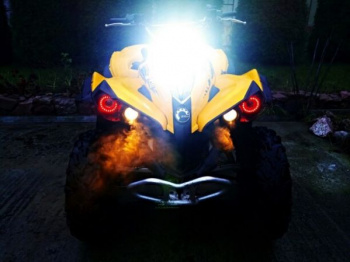 BRP Renegade 800, 2011 г.