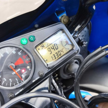 Kawasaki Ninja ZX12R, 2001 г.
