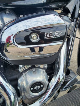 Harley-Davidson Electra Glide Standard, 2019 г.