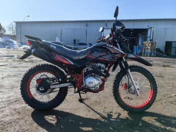 SPRMOTORS Cross Road-1 FH250-Y1, 2026 г.
