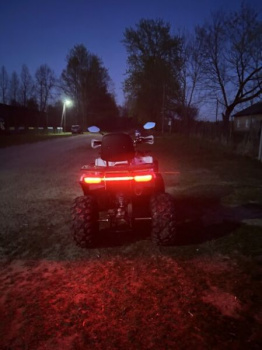 Cobra ECX, 2023 г.