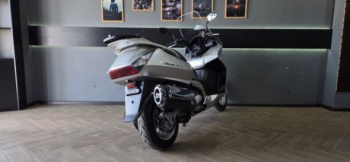 Honda Silver Wing FJS600, 2001 г.
