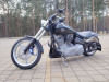 Harley-Davidson Softail FXCW rocker, 2008 г.