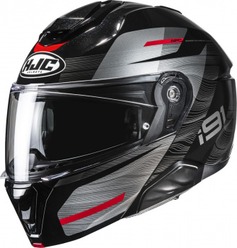 Шлем hjc i91 dusk mc1
