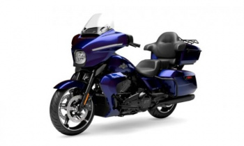 Harley-Davidson Street Glide Ultra, 2025 г.