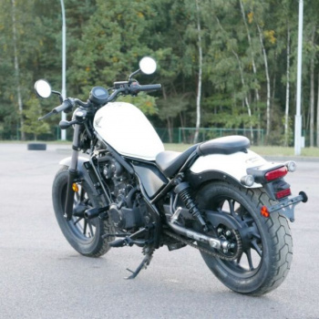 Honda CMX, 2020 г.