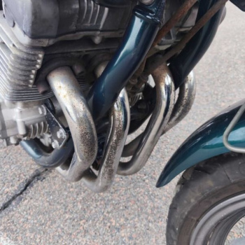 Yamaha XJ XJ900, 2001 г.
