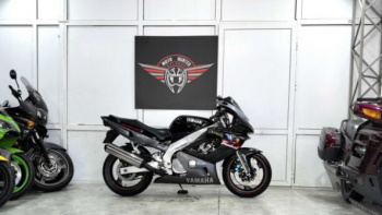 Yamaha YZF 600 Thundercat., 1997 г.