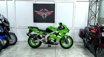 Kawasaki ZX 6R Ninja., 2002 г.