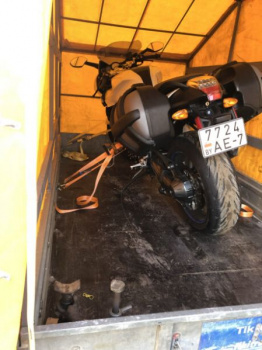 BMW K k1300s, 2010 г.
