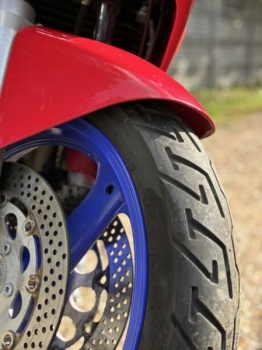 Suzuki GSX 600, 1994 г.