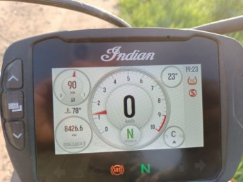 Indian FTR 1200 S, 2021 г.