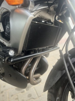 Kawasaki Versys KLE 650, 2008 г.