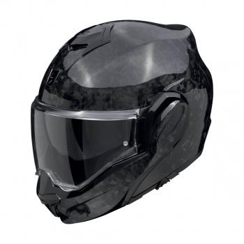 Шлем scorpion exo-tech evo onyx carbon solid noir (03)