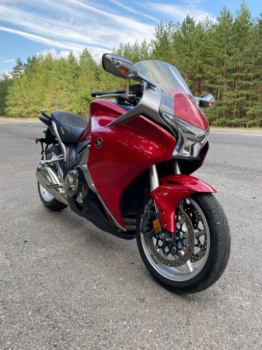 Honda VFR, 2010 г.