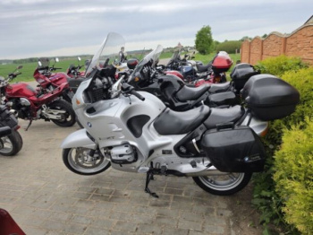 BMW R, 2002 г.