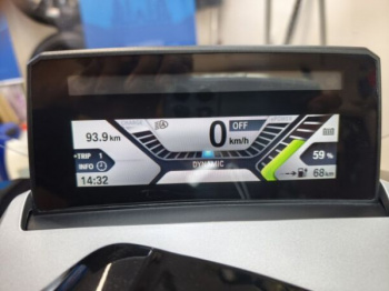 BMW C Evolution, 2017 г.