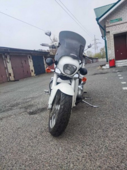 Suzuki Boulevard VZR1800, M109R, 2007 г.
