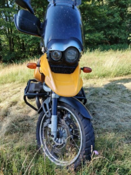 BMW R R1150GS, 2002 г.