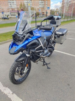 BMW R R1200GS Adventure, 2014 г.