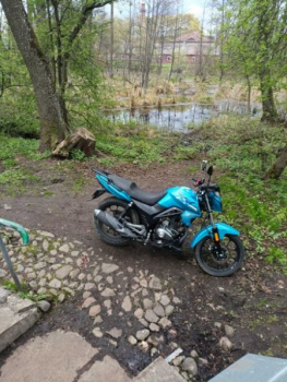 Stels RK125, 2024 г.