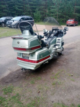 Honda Gold Wing, 1999 г.