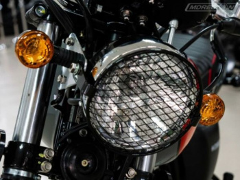Эксклюзив Редкая модель COMBAT SCRAMBLER 400, 2024 г.