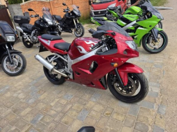 Suzuki GSX-R, 2003 г.