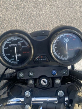 Yamaha YBR, 2011 г.