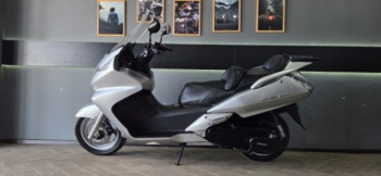 Honda Silver Wing FJS600, 2001 г.