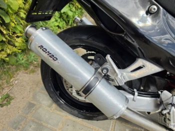 Honda CBR Хх, 1999 г.
