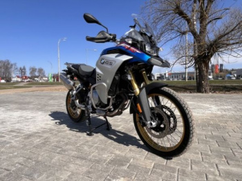 BMW F GS F850 Adventure Rallye, 2018 г.