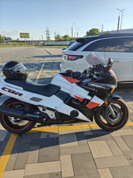 Honda CBR 1000F, 1996 г.