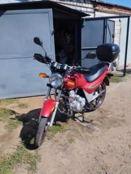 Sym XS XS125-K, 2012 г.
