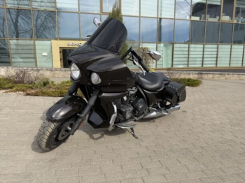 Kawasaki VN 1700, 2012 г.