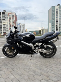 Honda CBR F4I, 2004 г.