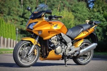 Honda CBF 1000, 2008 г.