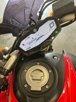 Yamaha FZ maha FZ-07, 2015 г.