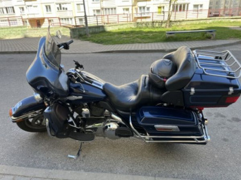 Harley-Davidson Electra Glide FLHTCU, 2008 г.