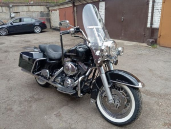 Harley-Davidson Road King FLHRCI, 2000 г.