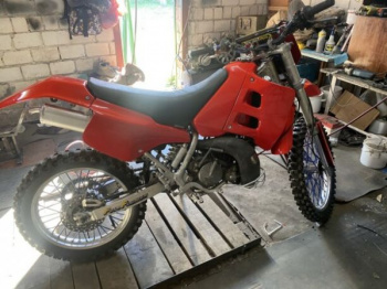 Suzuki TL Tsr 200, 1995 г.