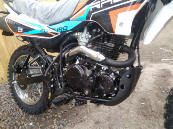 Racer Panther RC250GY-C2, 2026 г.