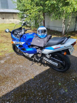 Suzuki GSX, 2006 г.