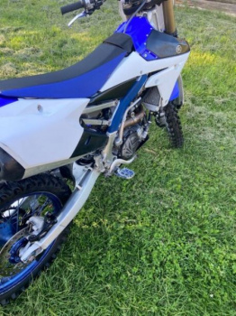 Yamaha YZF, 2017 г.