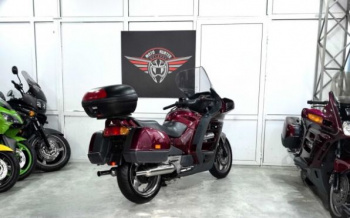 Honda ST 1100 PanEurapean., 1997 г.