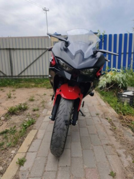 Kawasaki EX Ninja, 2024 г.