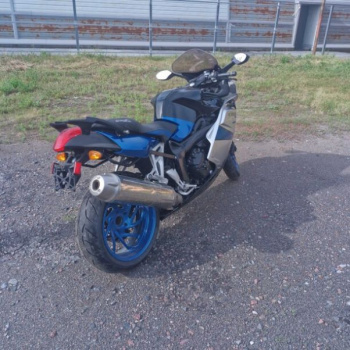 BMW K 1200s, 2007 г.