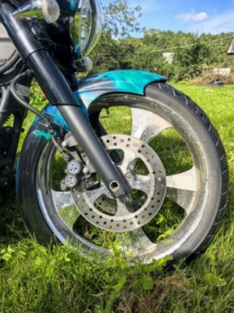 Yamaha XV, 2010 г.